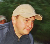 Рыбалка на Лиманах июль 2005г. (Краснодарский край)