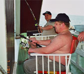Рыбалка в Тайланде январь 2004г.