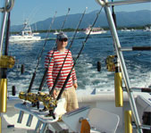 Рыбалка в Коста-Рике февраль 2008г.