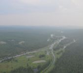 Река Ерачимо июль 2013 г. (Красноярский край)