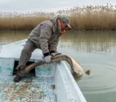 Рыбалка на Балхаше.Казахстан  апрель 2015 г.