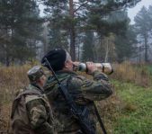 Охота на лося сентябрь 2015 г. (Челябинская область)