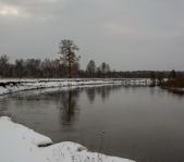 Открытие зимней охоты ноябрь 2015 г. (Челябинская область)