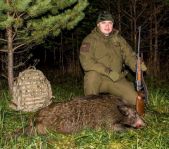 Осенняя охота сентябрь-октябрь 2019 г. (Свердловская область)