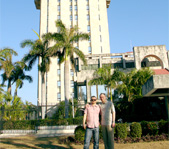 Российское посольство в Гаване